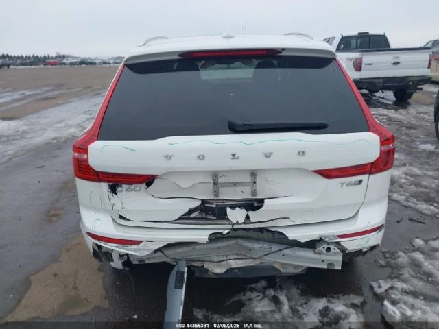 Volvo XC60 T6 INSCRIPTION, снимка 9 - Автомобили и джипове - 53649244