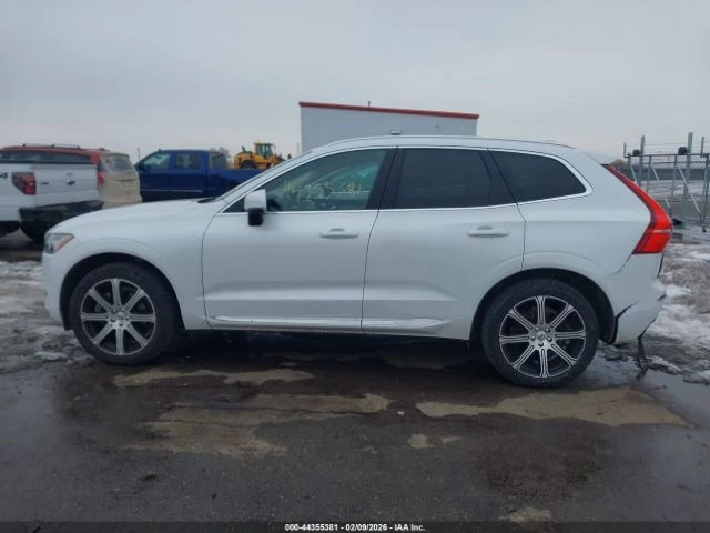 Volvo XC60 T6 INSCRIPTION, снимка 8 - Автомобили и джипове - 53649244