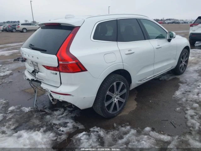 Volvo XC60 T6 INSCRIPTION, снимка 5 - Автомобили и джипове - 53649244