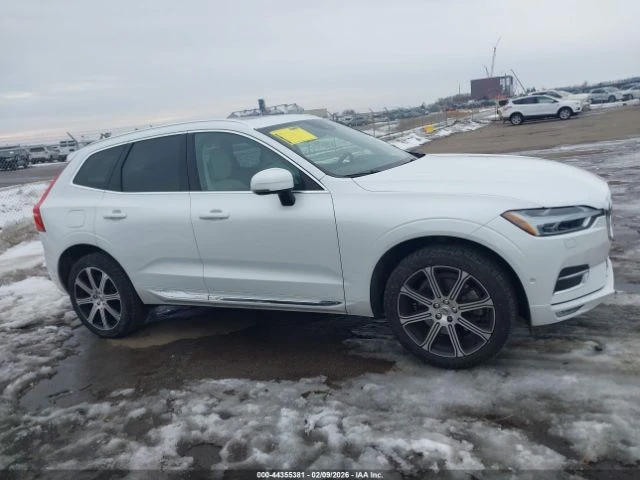 Volvo XC60 T6 INSCRIPTION, снимка 7 - Автомобили и джипове - 53649244