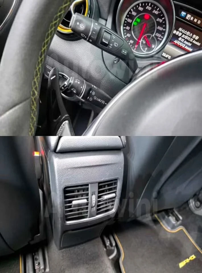 Mercedes-Benz GLA 45 AMG 50th Anniversary , снимка 9 - Автомобили и джипове - 55743555