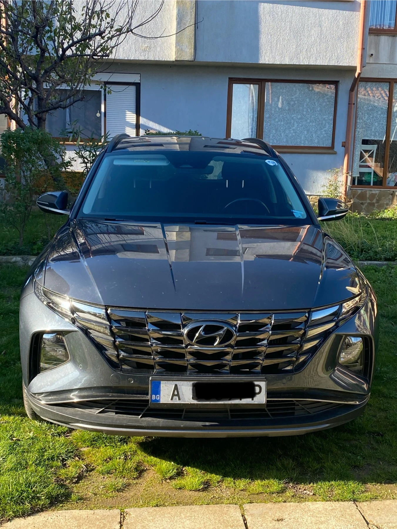 Hyundai Tucson 1.6 crdi hibrid, снимка 1