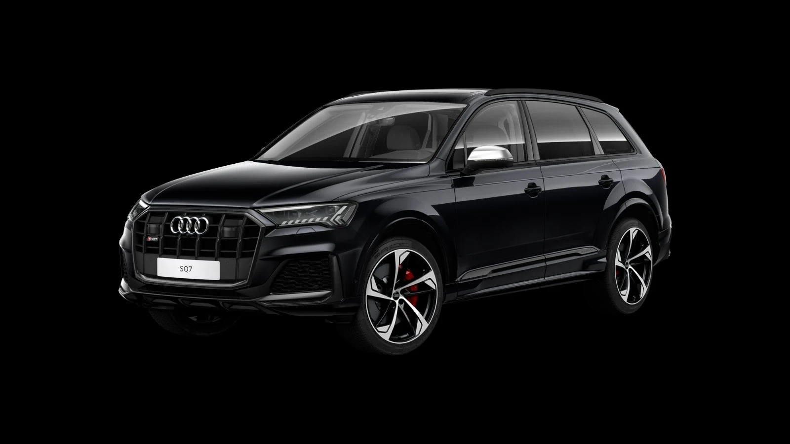 Audi SQ7, снимка 1