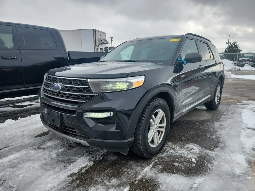 Ford Explorer XLT  CARFAX, снимка 1