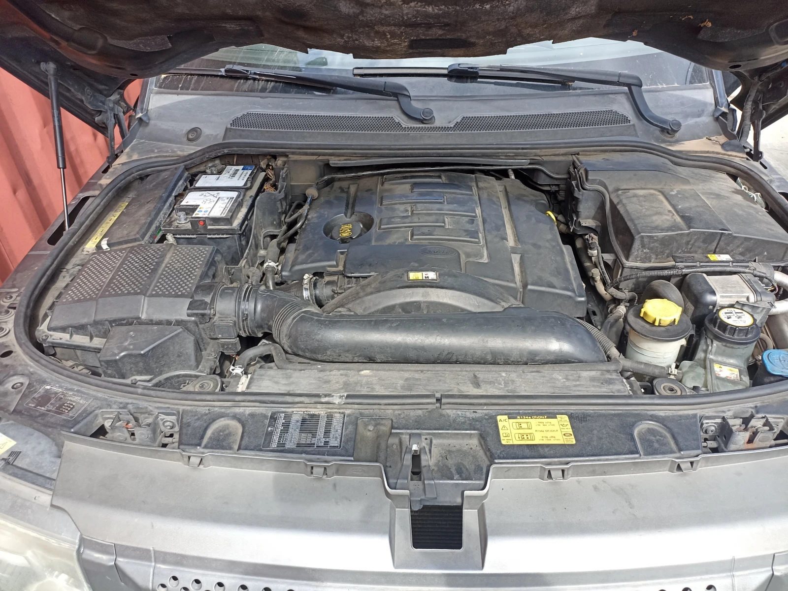 Land Rover Range Rover Sport 2.7 D HSE | Mobile.bg   11