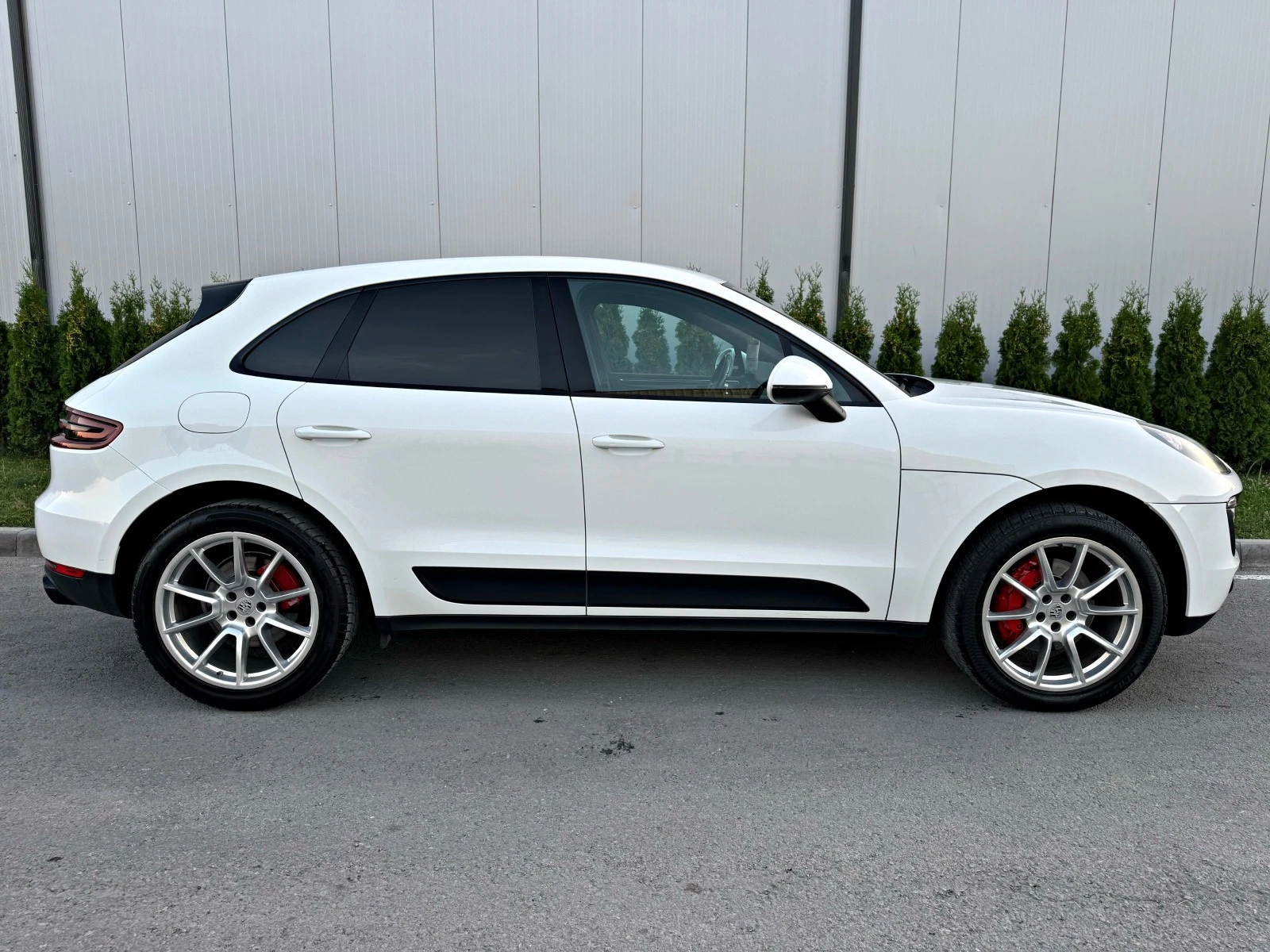 Porsche Macan S 3.0TDI V6/Carbon/BOSE FULL ШВЕЙЦАРИЯ!!! - изображение 6