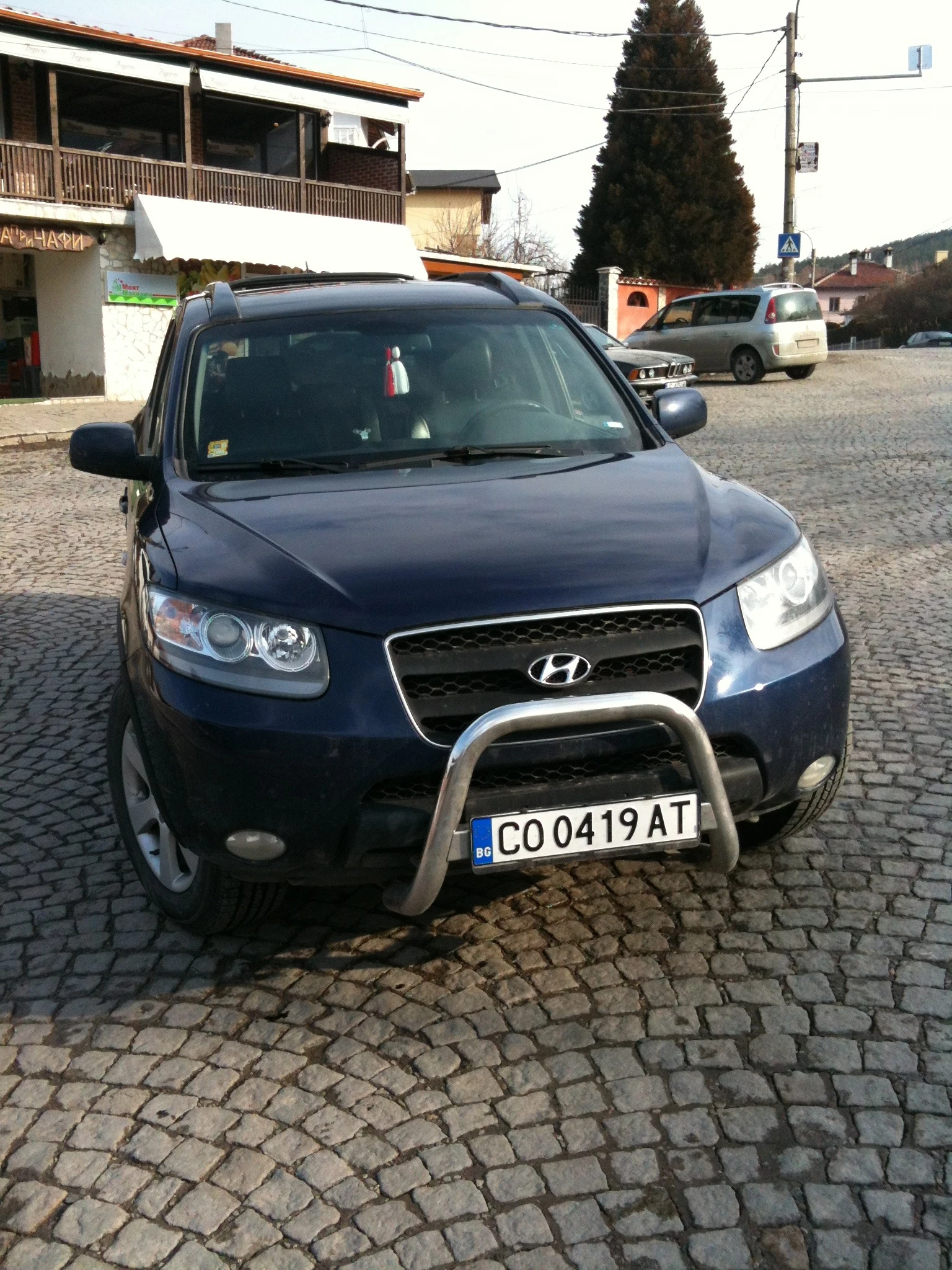Hyundai Santa fe ��� �������� | Mobile.bg � ����������� 1