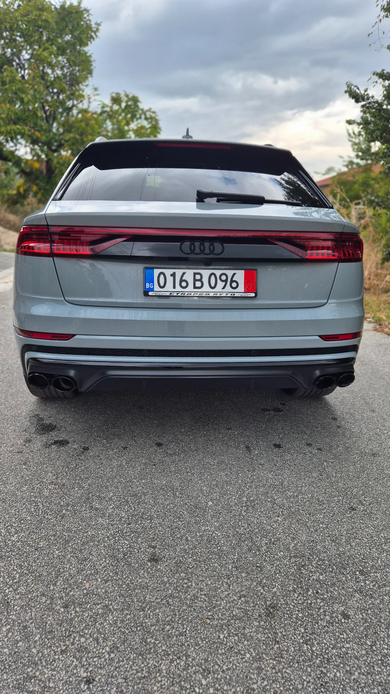 Audi SQ8 4.0TDI/ TOP - изображение 6