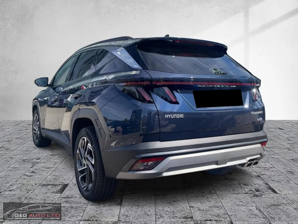 Hyundai Tucson PRIME/215HP/HUD/NAVI/LED/KLESS/DIGI/CAM/AMBI/172g | Mobile.bg � ����������� 4