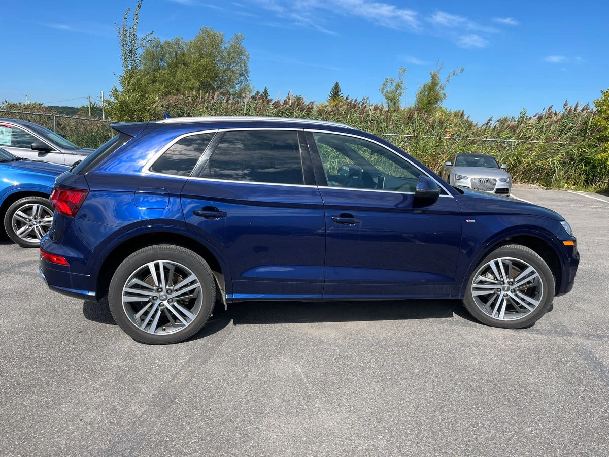 Audi Q5 Progressiv* CARFAX* АВТОФИНАНСИРАНЕ* Цена до Бълга - изображение 4