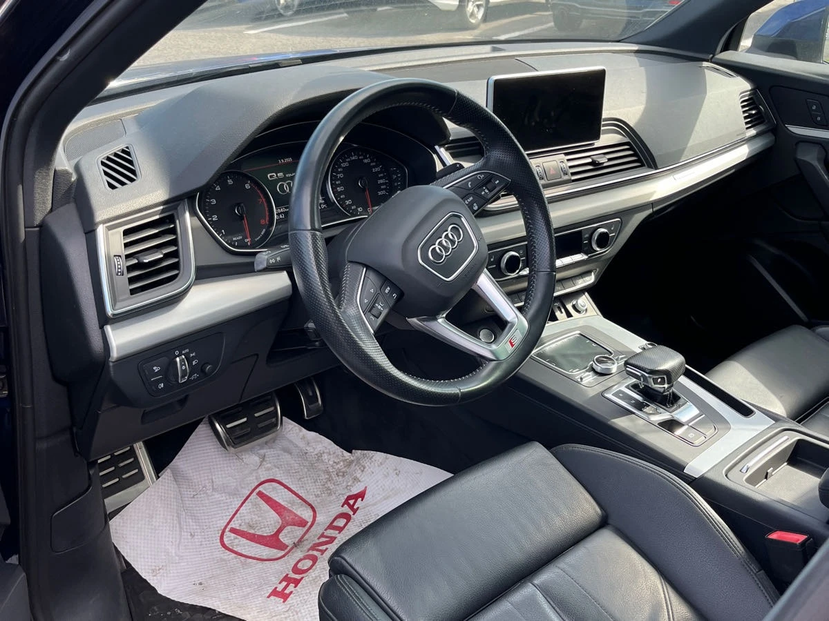 Audi Q5 Progressiv* CARFAX* АВТОФИНАНСИРАНЕ* Цена до Бълга - изображение 6