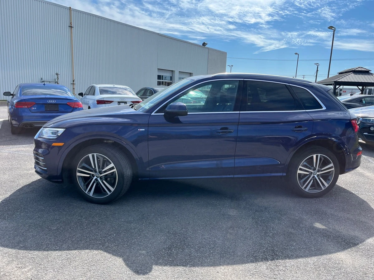 Audi Q5 Progressiv* CARFAX* АВТОФИНАНСИРАНЕ* Цена до Бълга - изображение 3