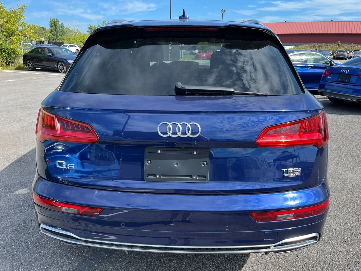 Audi Q5 Progressiv* CARFAX* АВТОФИНАНСИРАНЕ* Цена до Бълга - изображение 5