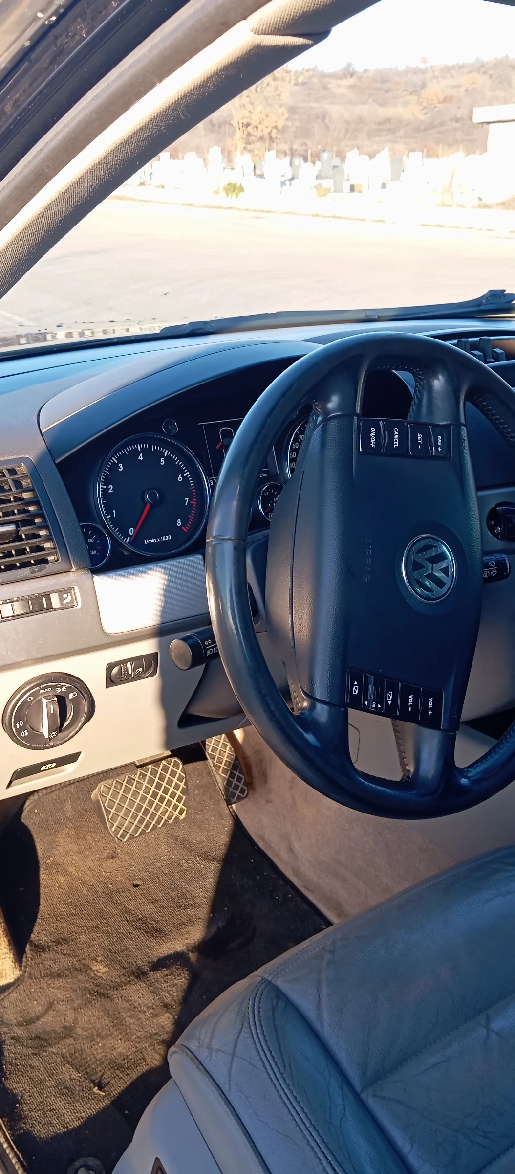 VW Touareg 3.2 | Mobile.bg — изображение 4