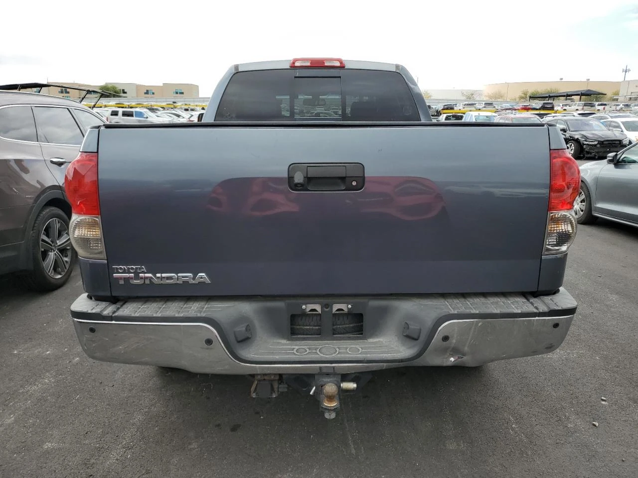 Toyota Tundra DOUBLE CAB LIMITED - изображение 5