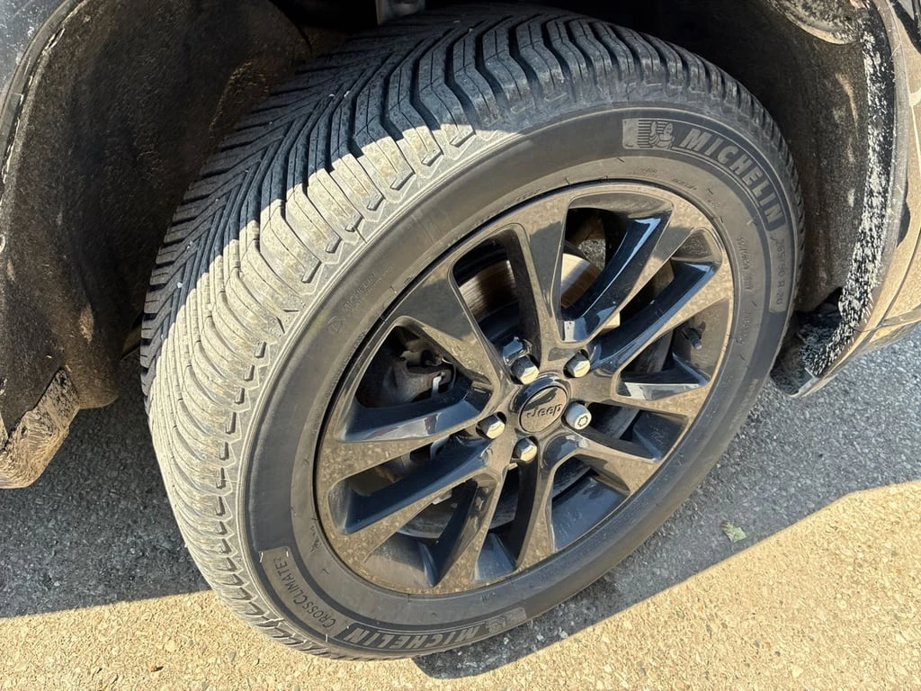 Jeep Grand cherokee * ALTITUDE IV * CARFAX * БЕЗ ПЪРВОНАЧАЛНА ВНОСКА - изображение 10