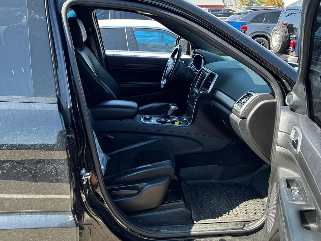 Jeep Grand cherokee * ALTITUDE IV * CARFAX * БЕЗ ПЪРВОНАЧАЛНА ВНОСКА - изображение 6