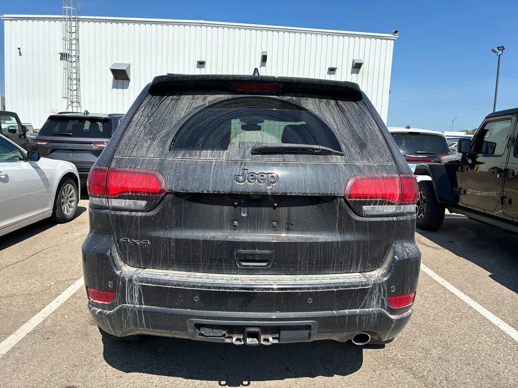 Jeep Grand cherokee * ALTITUDE IV * CARFAX * БЕЗ ПЪРВОНАЧАЛНА ВНОСКА - изображение 5