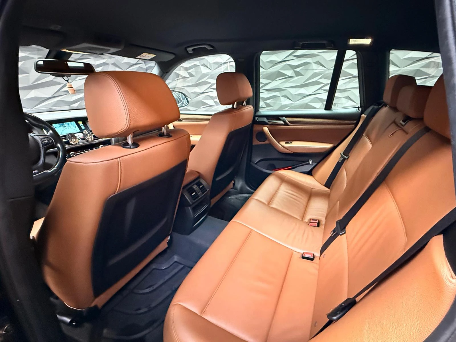 BMW X3 xDrive20d M-pack* * Camera* Xenon | Mobile.bg   8