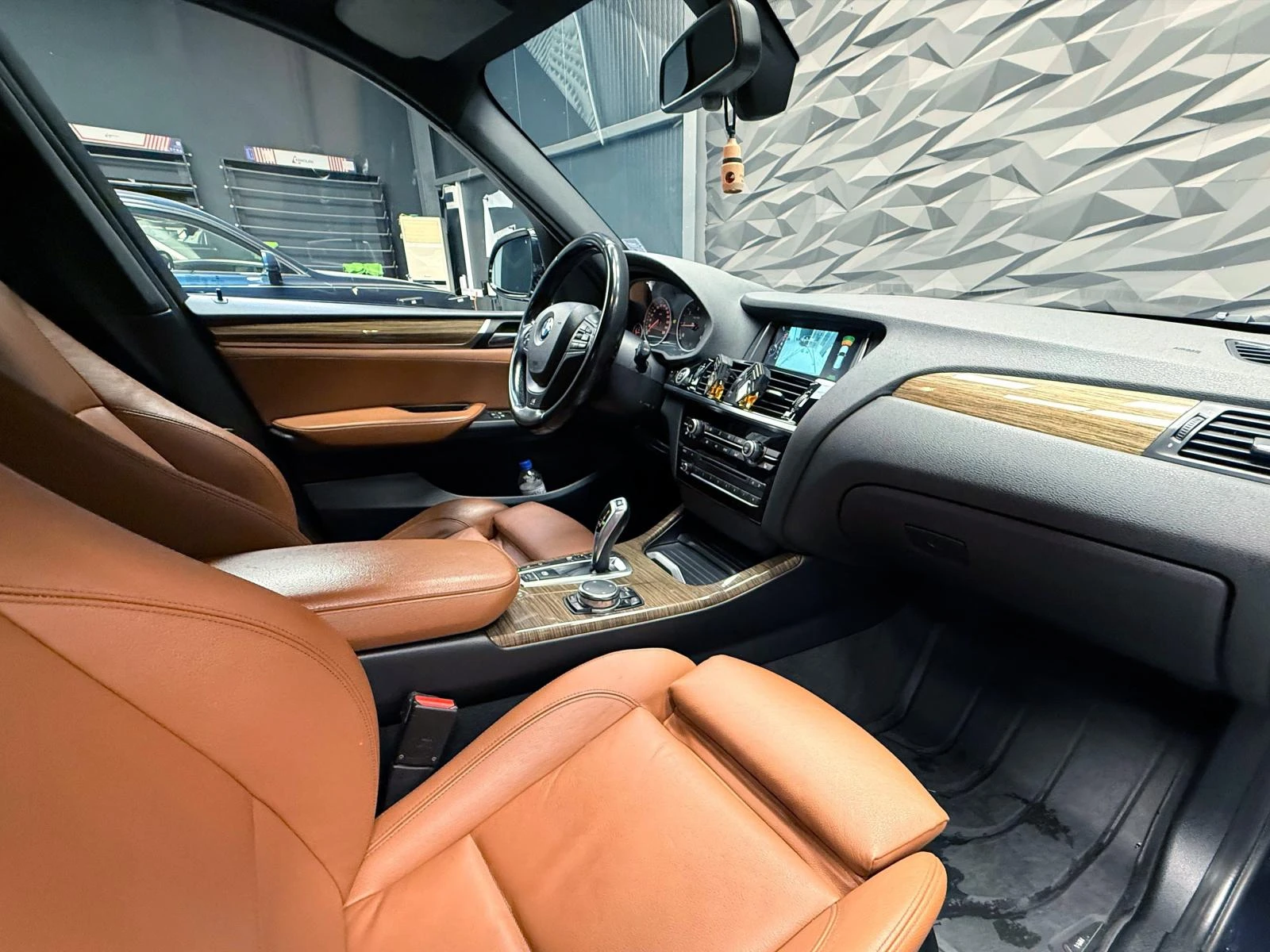 BMW X3 xDrive20d M-pack* * Camera* Xenon | Mobile.bg   10