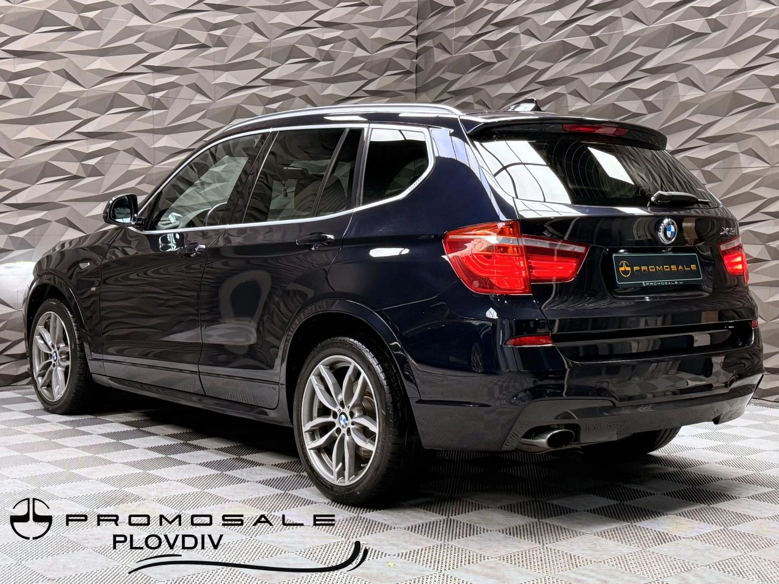 BMW X3 xDrive20d M-pack* * Camera* Xenon | Mobile.bg   3