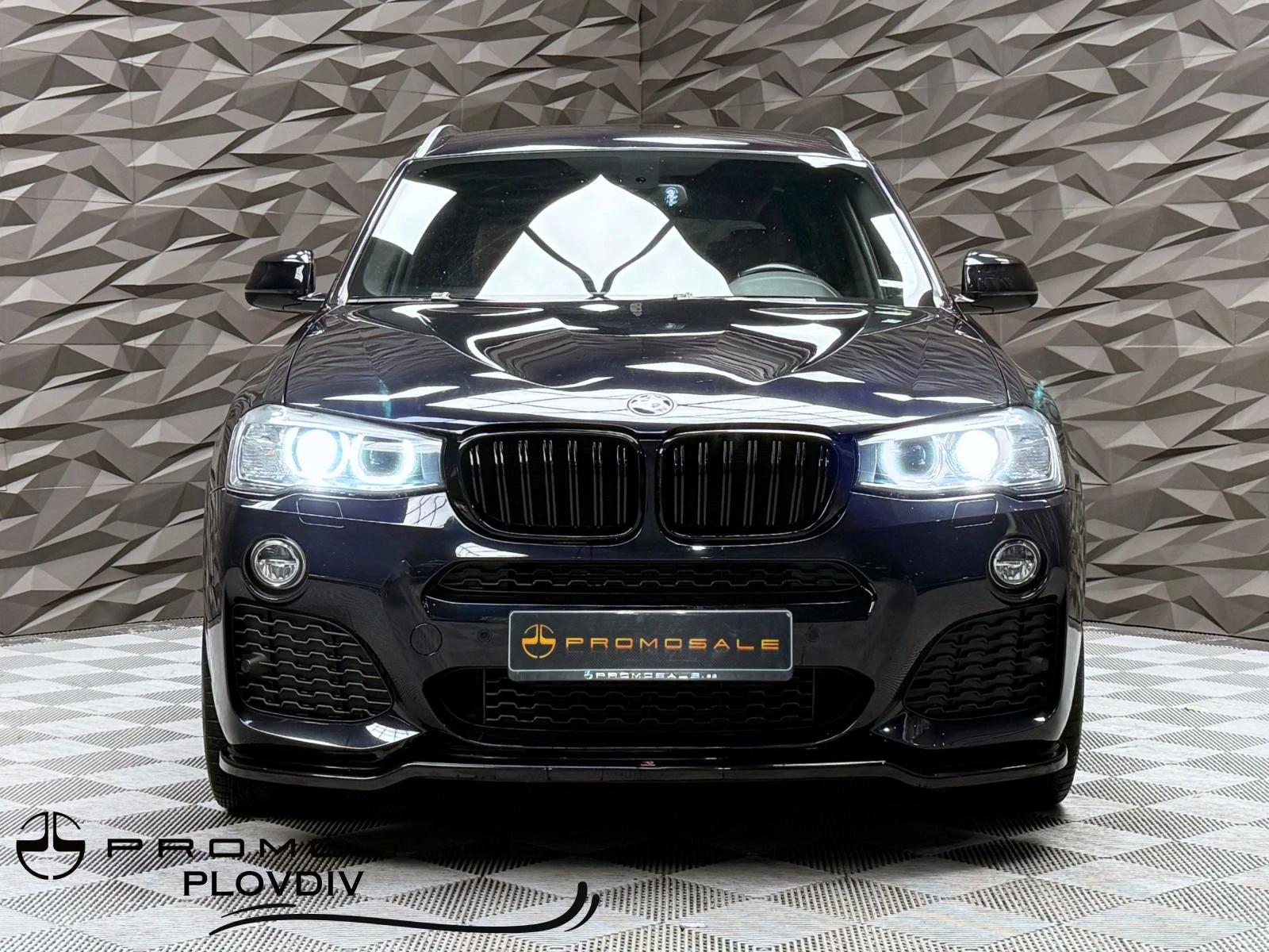 BMW X3 xDrive20d M-pack* * Camera* Xenon | Mobile.bg   2