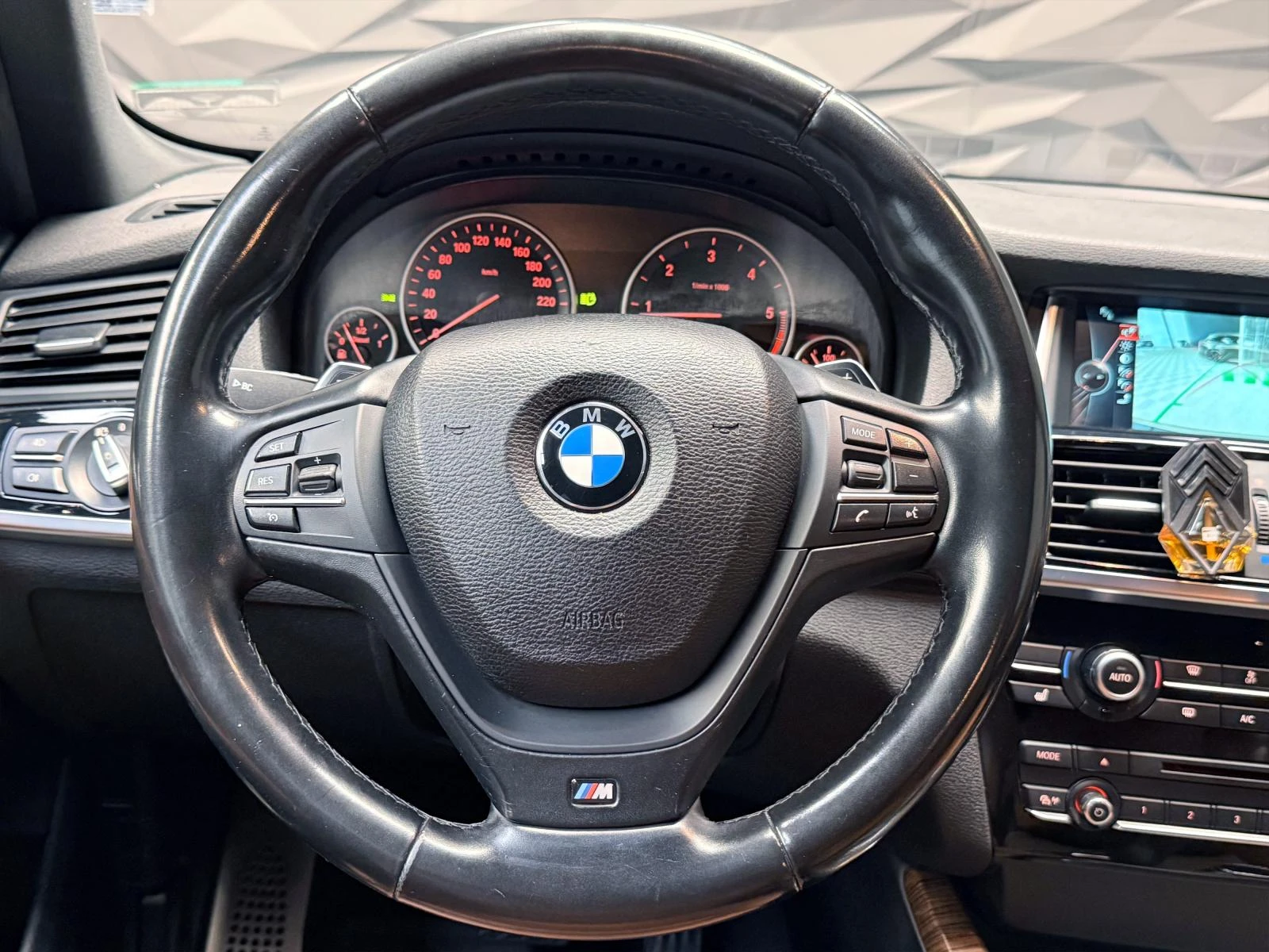 BMW X3 xDrive20d M-pack* * Camera* Xenon | Mobile.bg   6