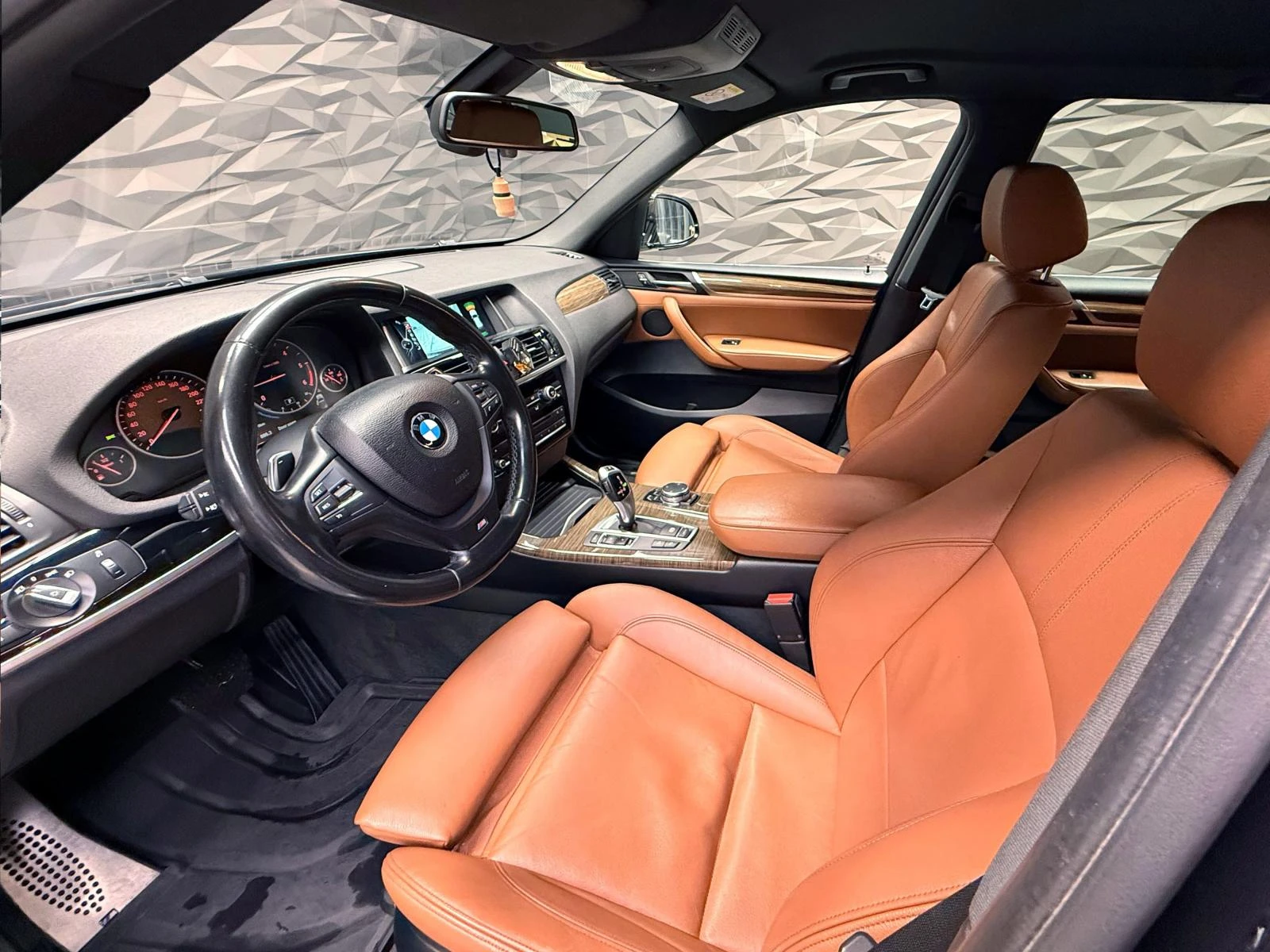 BMW X3 xDrive20d M-pack* * Camera* Xenon | Mobile.bg   7