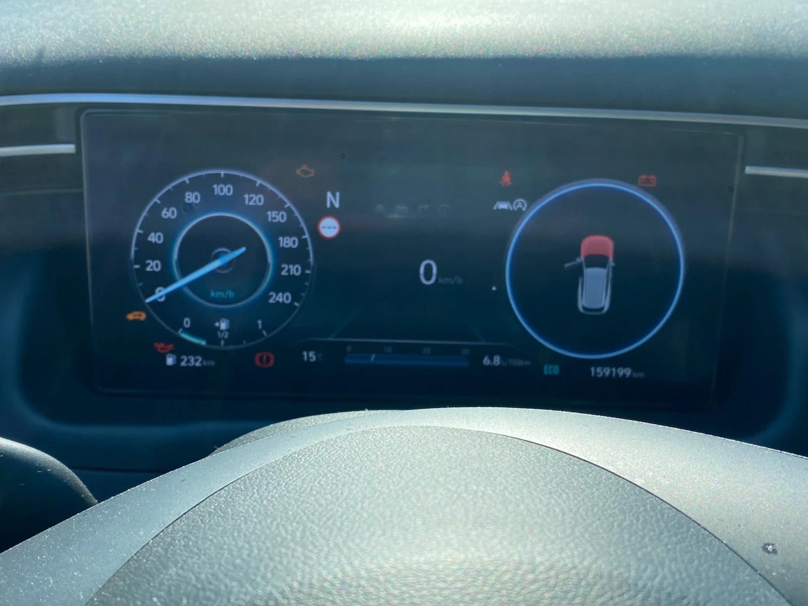 Hyundai Tucson 1.6 crdi hibrid - изображение 9