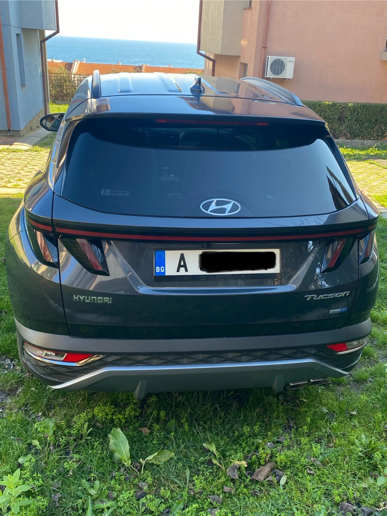 Hyundai Tucson 1.6 crdi hibrid - изображение 4