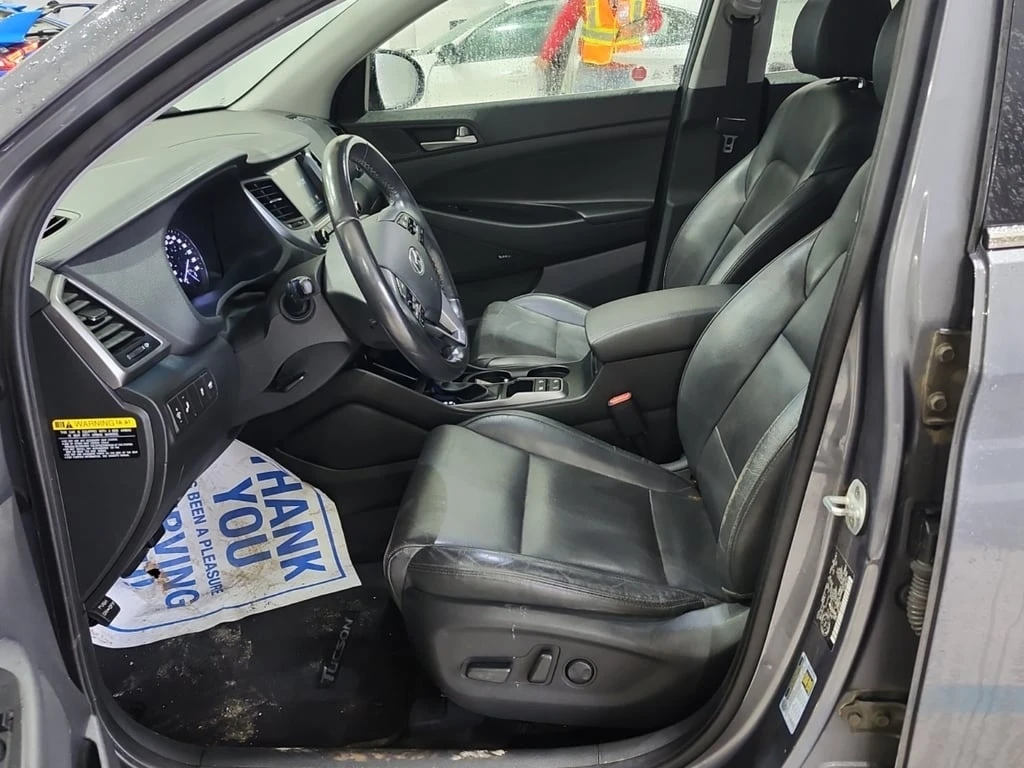 Hyundai Tucson 2018 LUXURY * CARFAX * БЕЗ ПЪРВОНАЧАЛНА ВНОСКА - изображение 6