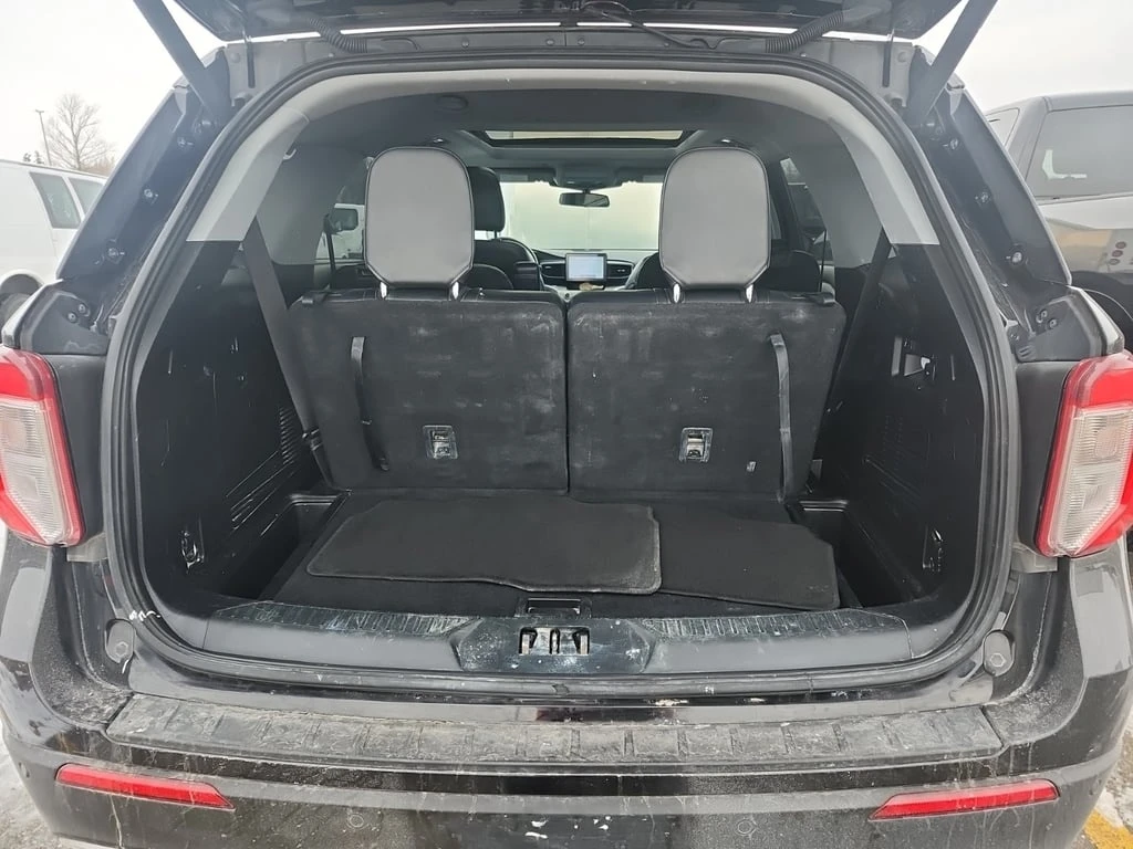 Ford Explorer XLT  CARFAX | Mobile.bg   15