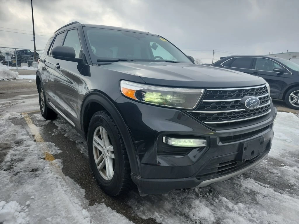 Ford Explorer XLT  CARFAX - изображение 2