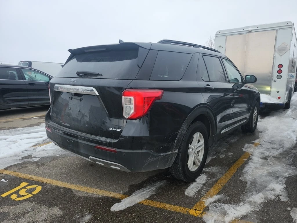 Ford Explorer XLT  CARFAX - изображение 3