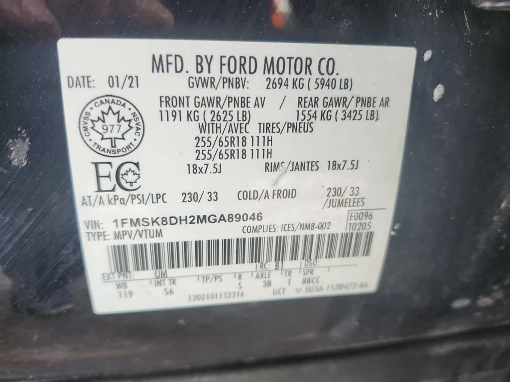 Ford Explorer XLT  CARFAX - изображение 7