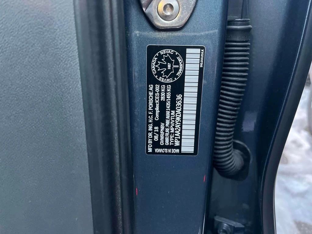 Porsche Cayenne 2019 AWD * CARFAX * ��� ������������ ������ | Mobile.bg � ����������� 16