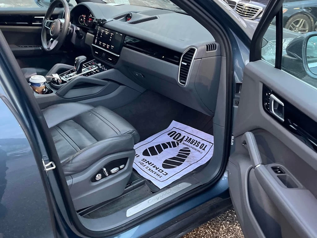 Porsche Cayenne 2019 AWD * CARFAX * ��� ������������ ������ | Mobile.bg � ����������� 12