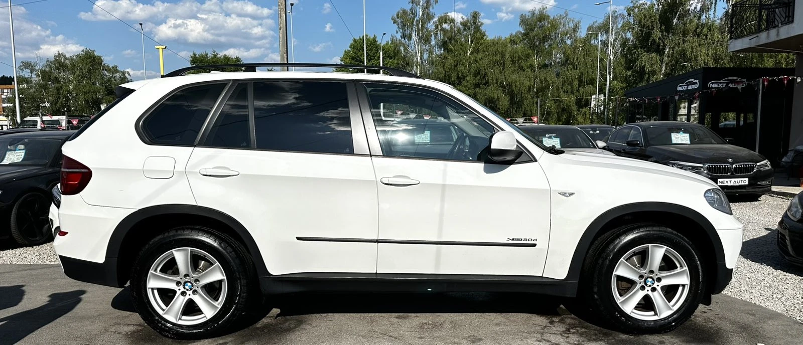 BMW X5 3.0D 245HP HUD PANO FACE - изображение 4