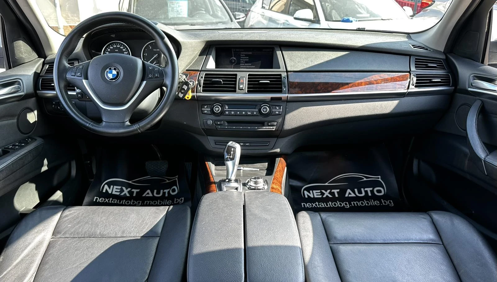 BMW X5 3.0D 245HP HUD PANO FACE - изображение 10