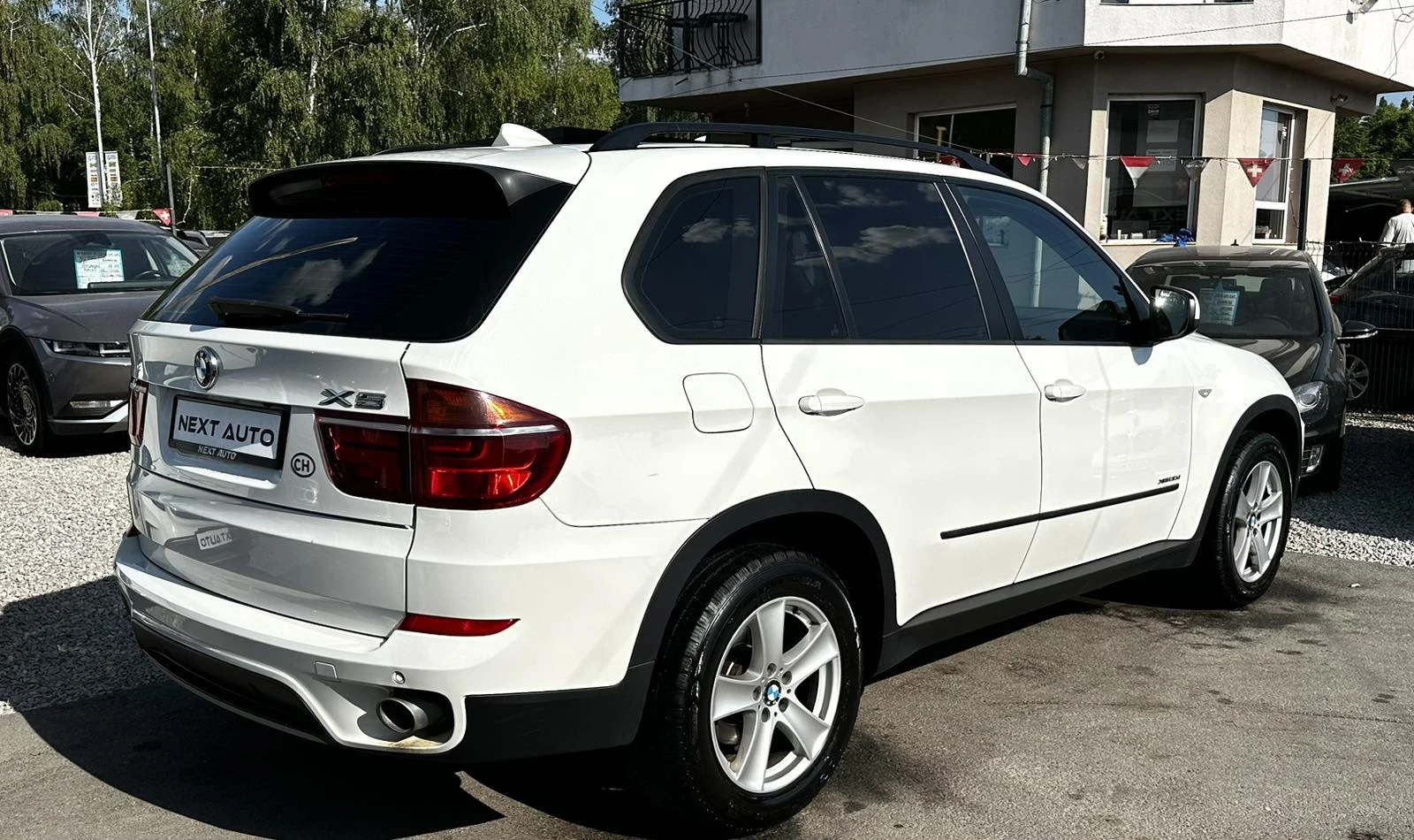 BMW X5 3.0D 245HP HUD PANO FACE - изображение 5