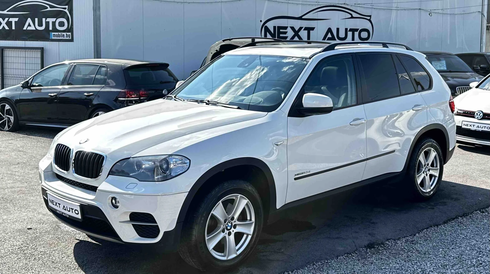 BMW X5 3.0D 245HP HUD PANO FACE | Mobile.bg � ����������� 1