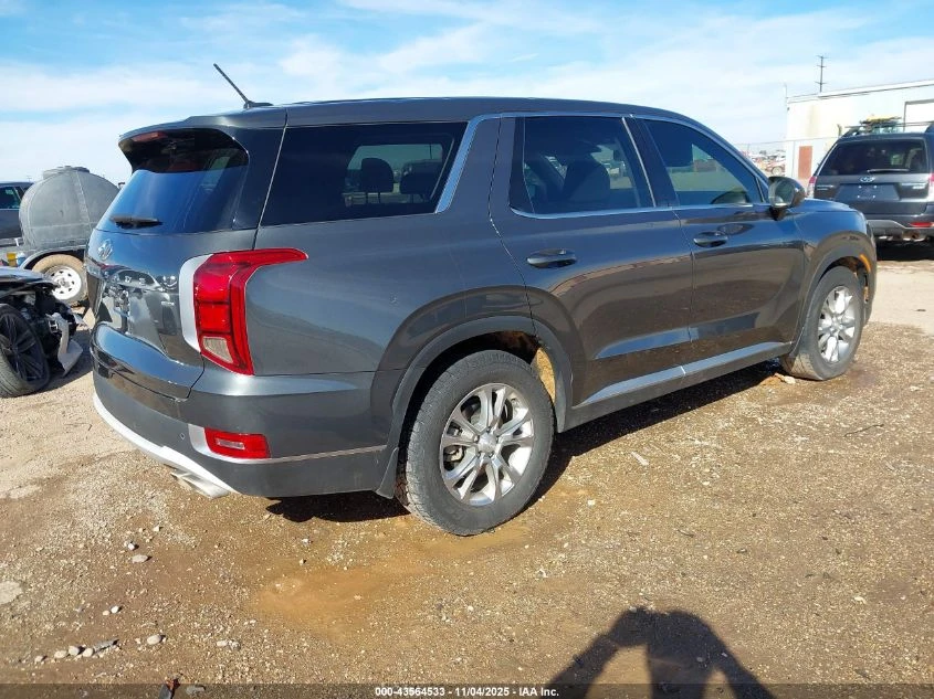 Hyundai Palisade 3.8l Se - изображение 4