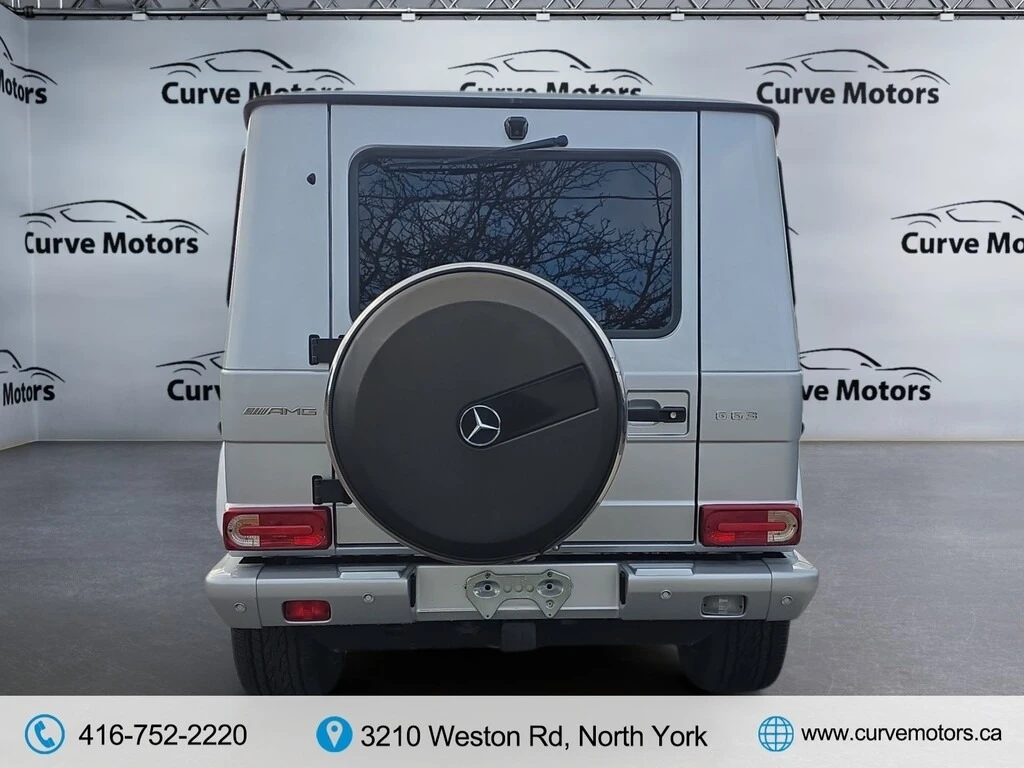 Mercedes-Benz G 63 AMG С РЕГИСТРАЦИЯ & АВТОКРЕДИТ - изображение 5