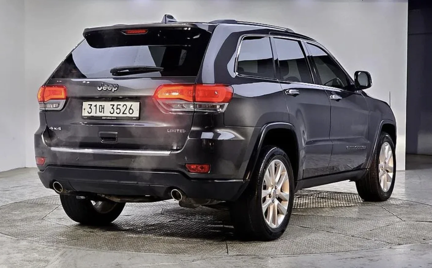 Jeep Grand cherokee LIMITED* 3.6* V6* 8ZF* ПОДГРЕВ* КАМЕРА* КЕЙЛЕС - изображение 2