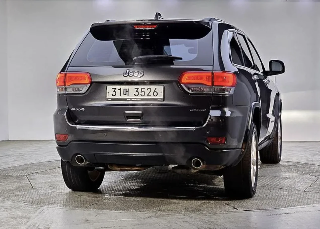 Jeep Grand cherokee LIMITED* 3.6* V6* 8ZF* ПОДГРЕВ* КАМЕРА* КЕЙЛЕС - изображение 4