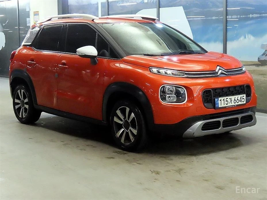 Citroen C3 Aircross undefined | Auto.bg — изображение 1