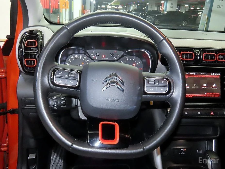 Citroen C3 Aircross, снимка 8 - Автомобили и джипове - 53863456