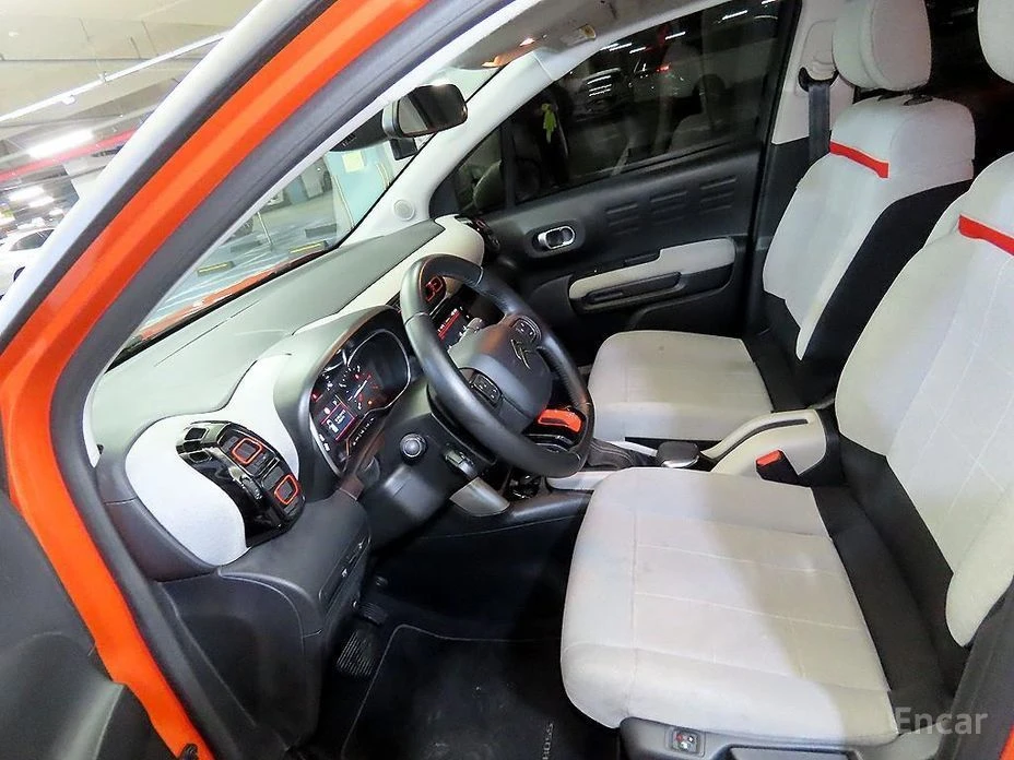 Citroen C3 Aircross, снимка 6 - Автомобили и джипове - 53863456