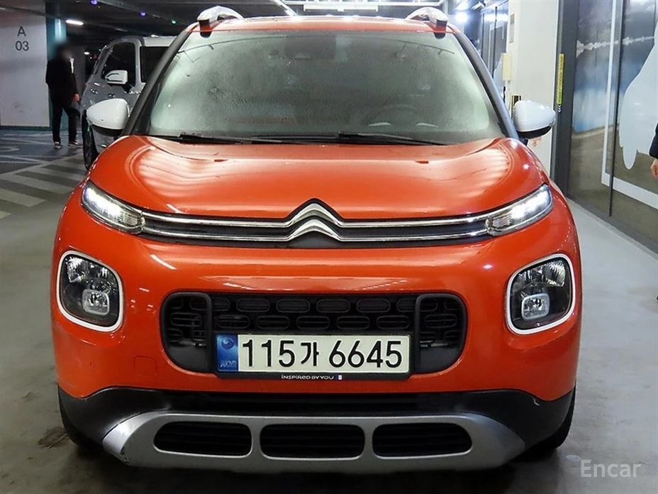 Citroen C3 Aircross, снимка 2 - Автомобили и джипове - 53863456