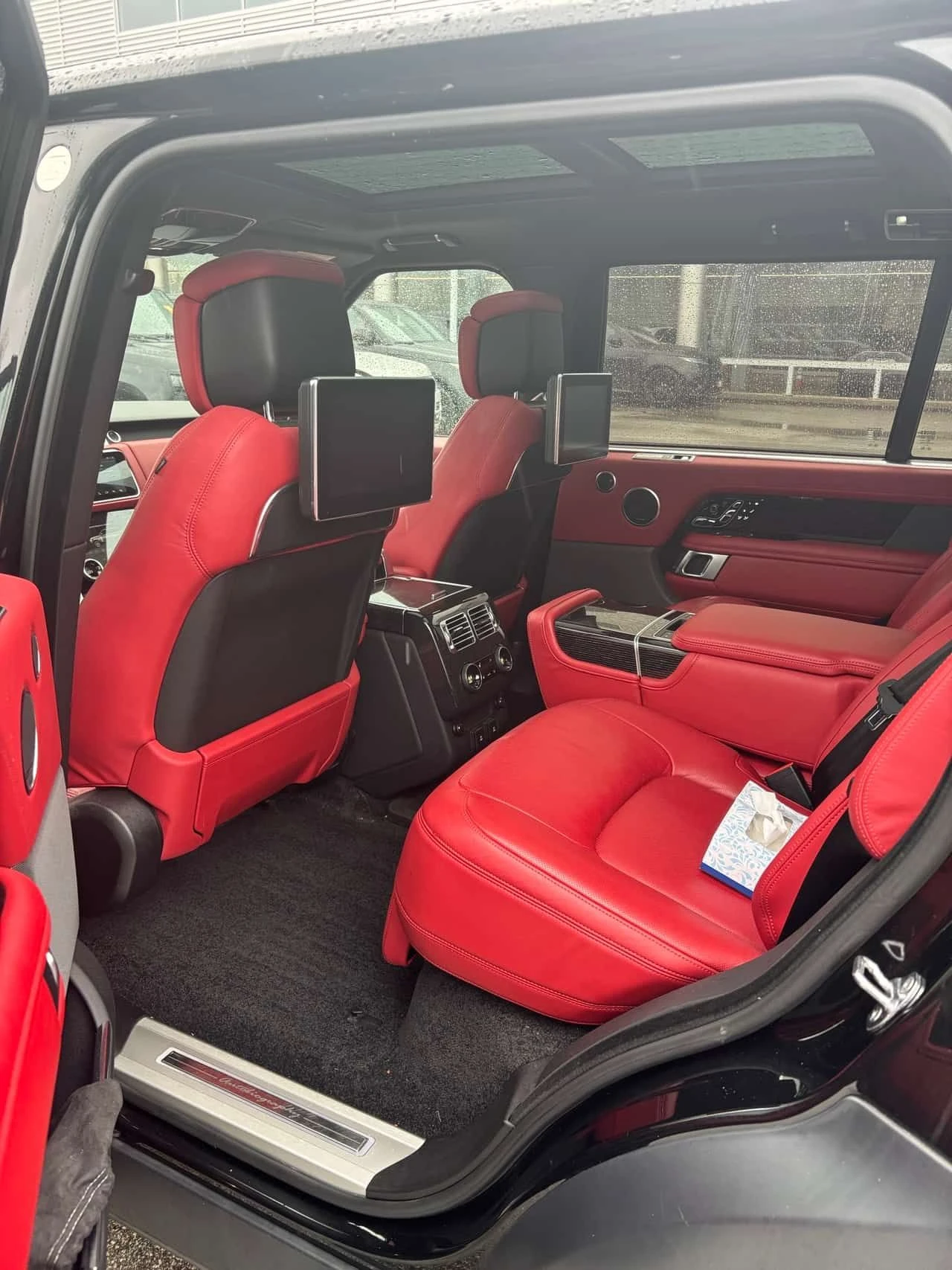 Land Rover Range rover * Autobiography * PANO* ПОДГРЕВ* KEYLESS* , снимка 7 - Автомобили и джипове - 53962775